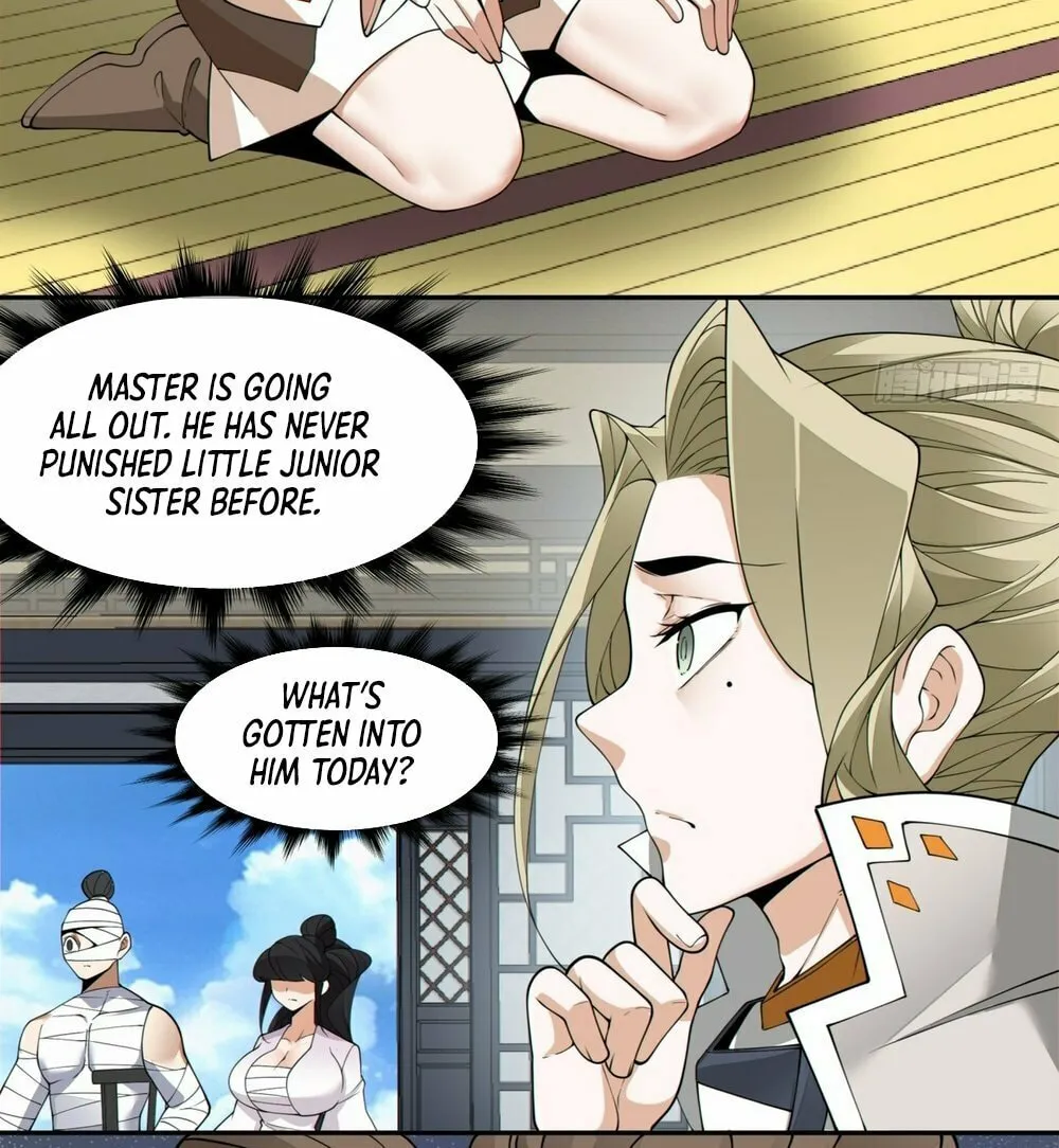 My Disciples Are All Big Villains Chapter 178 page 31 - 