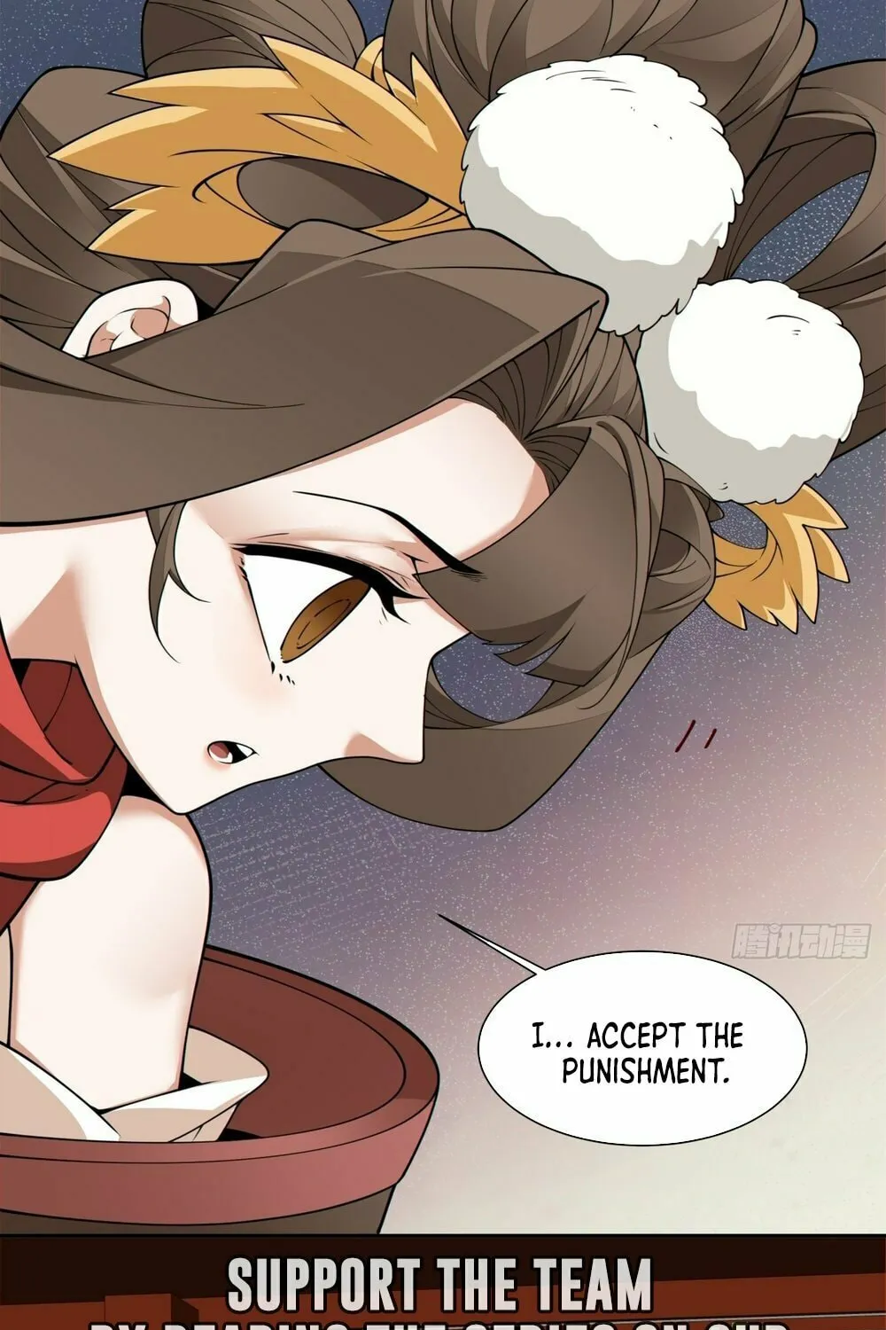My Disciples Are All Big Villains Chapter 178 page 32 - 