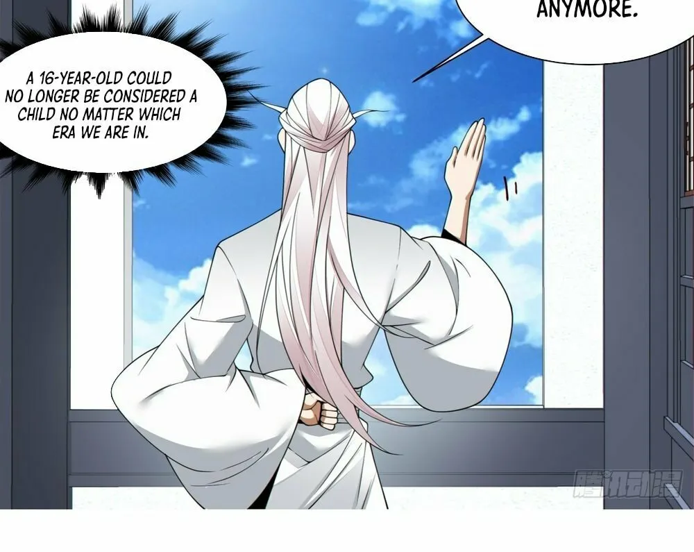My Disciples Are All Big Villains Chapter 178 page 34 - 