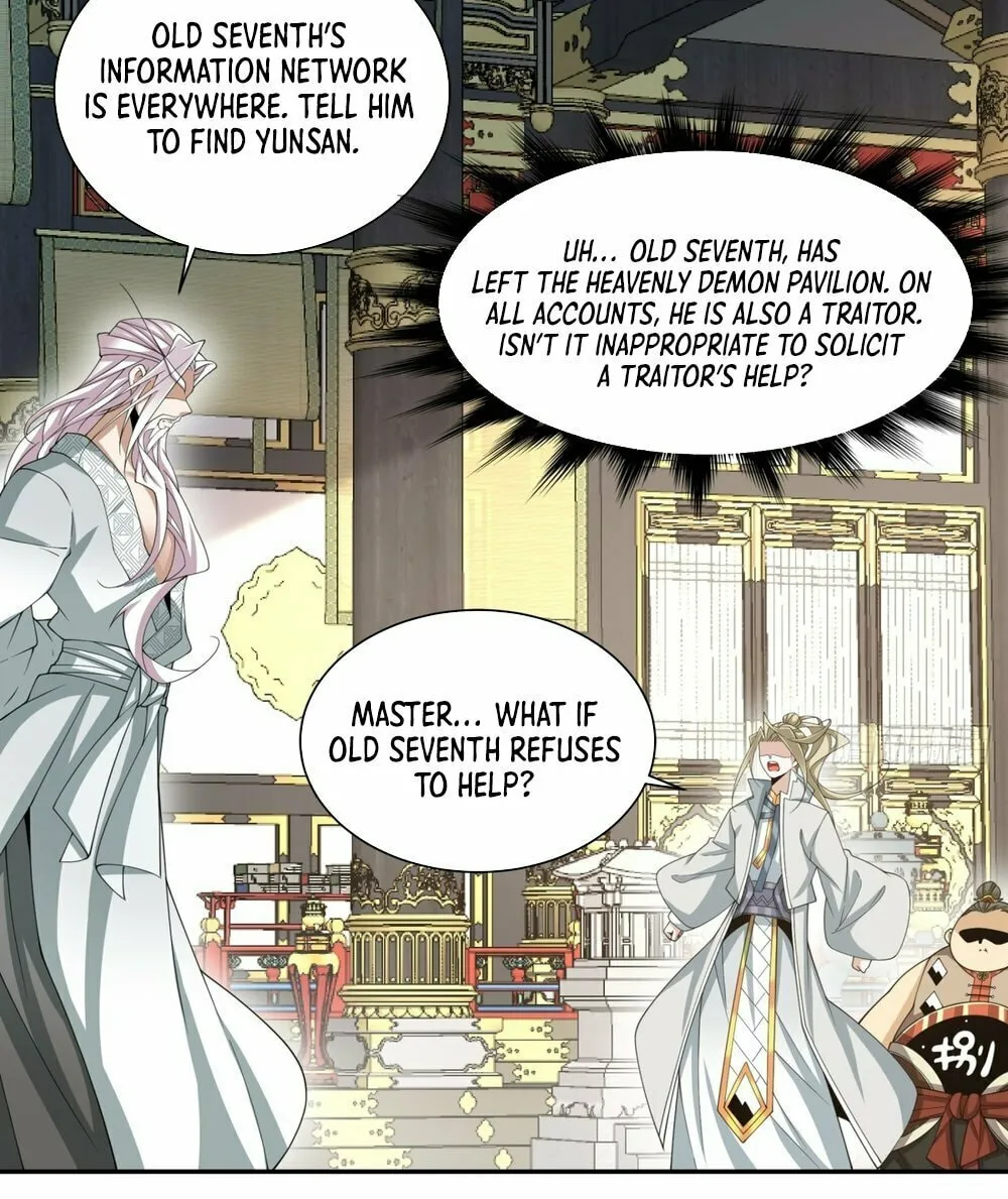 My Disciples Are All Big Villains Chapter 178 page 44 - 