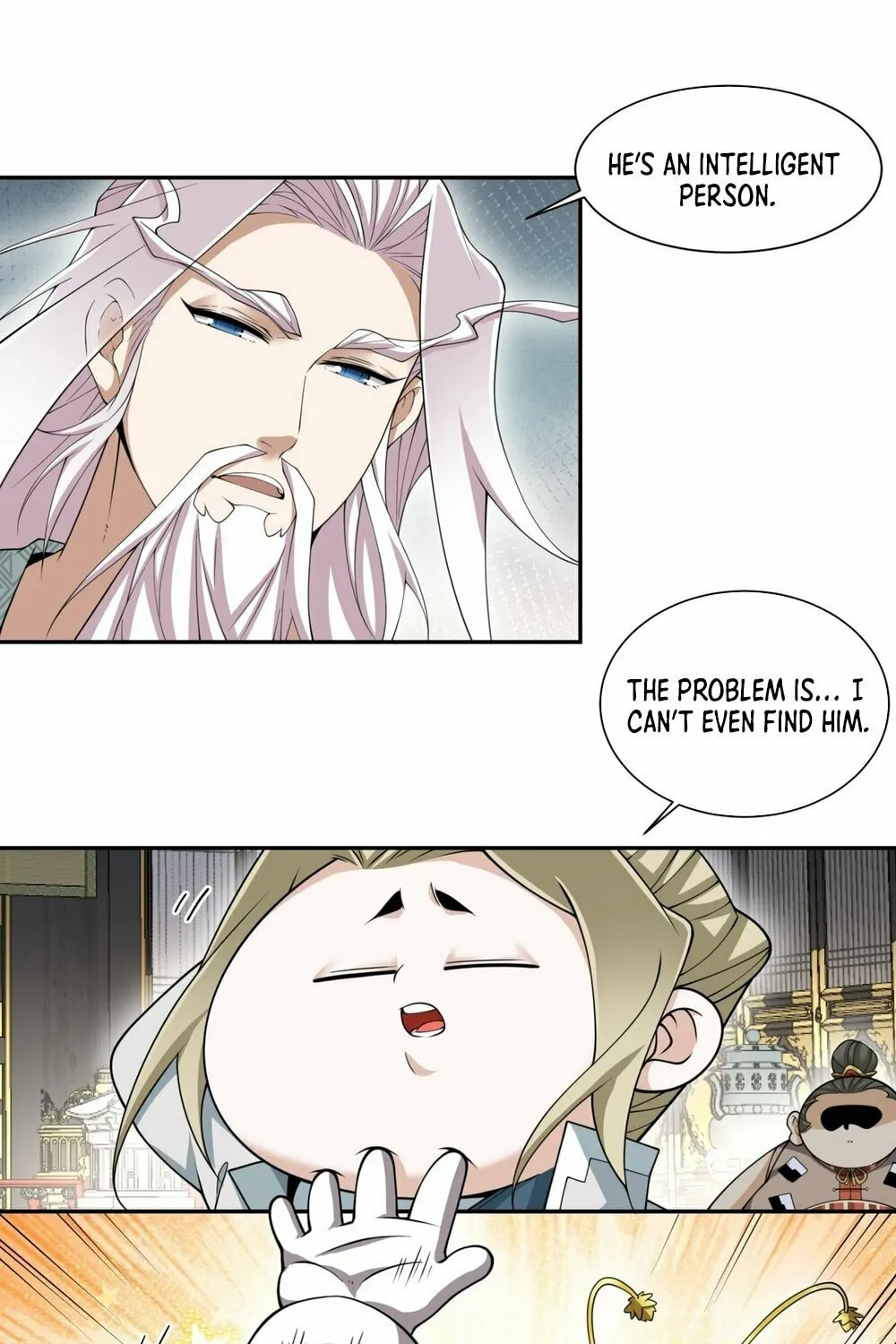 My Disciples Are All Big Villains Chapter 178 page 45 - 