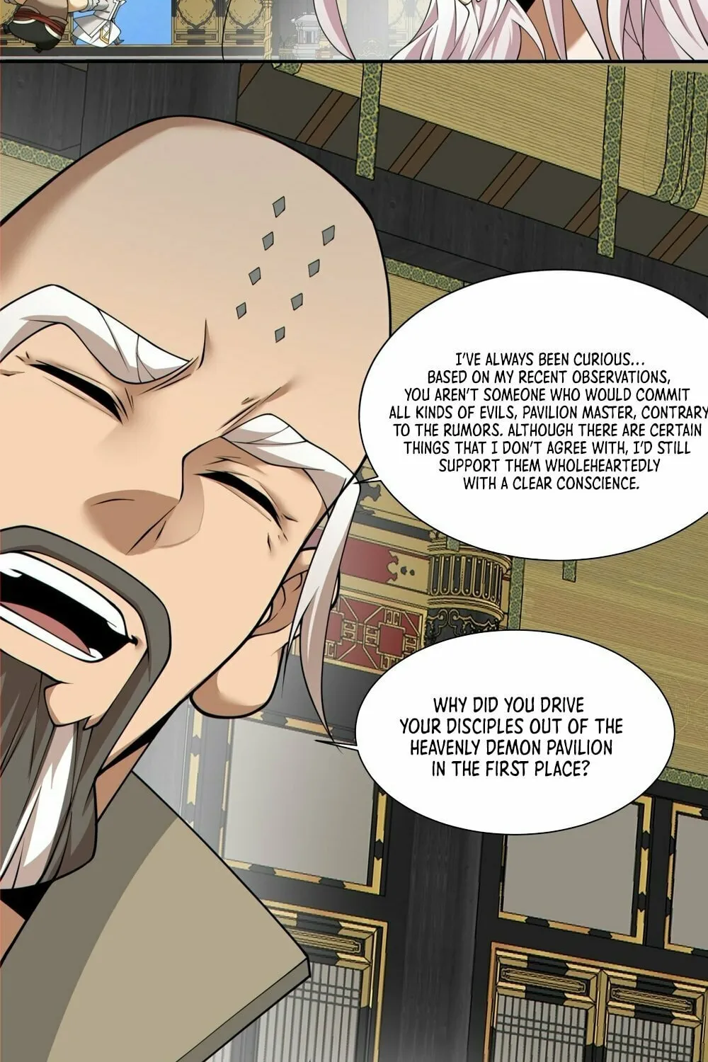 My Disciples Are All Big Villains Chapter 178 page 49 - 