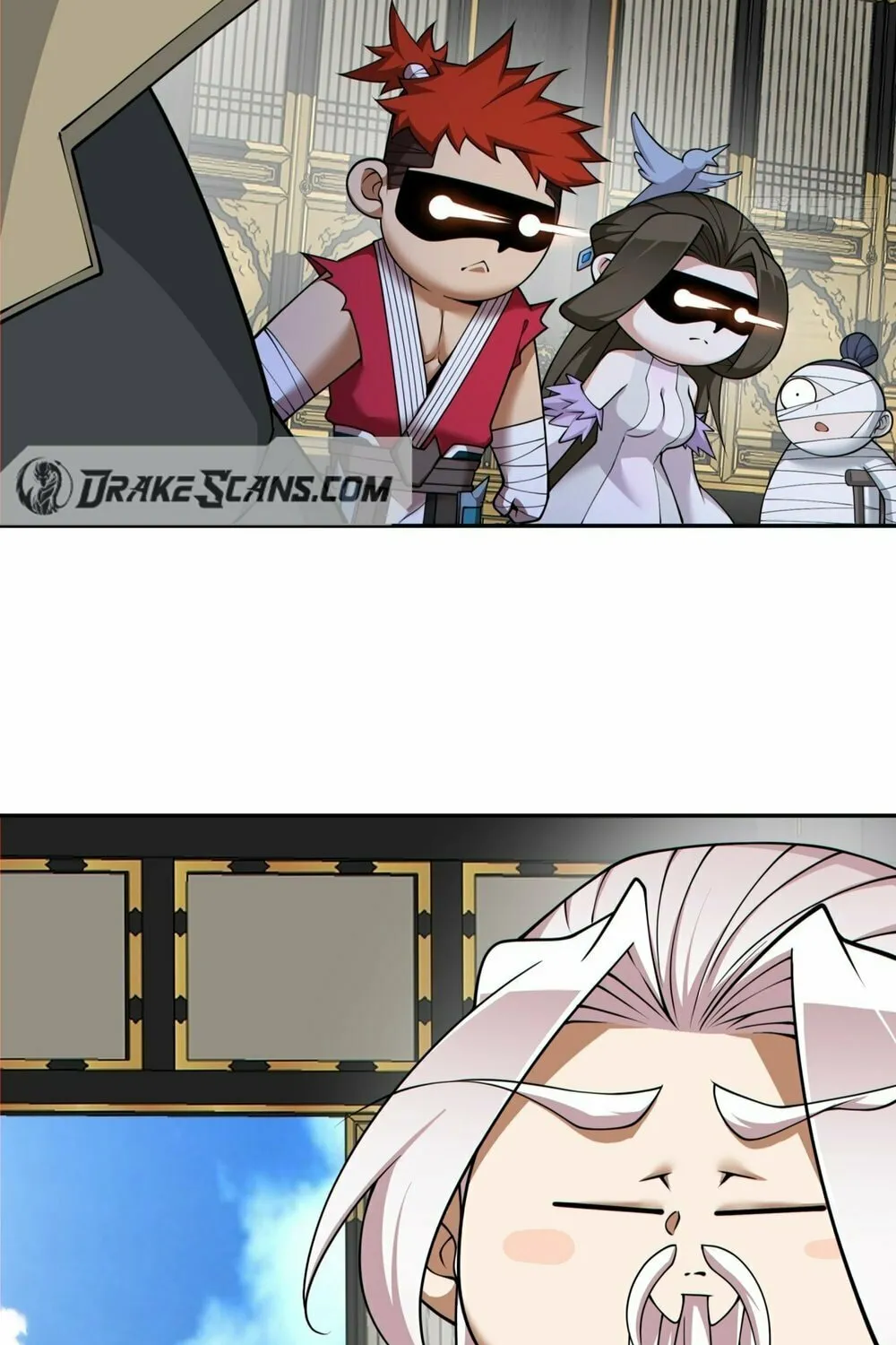 My Disciples Are All Big Villains Chapter 178 page 50 - 