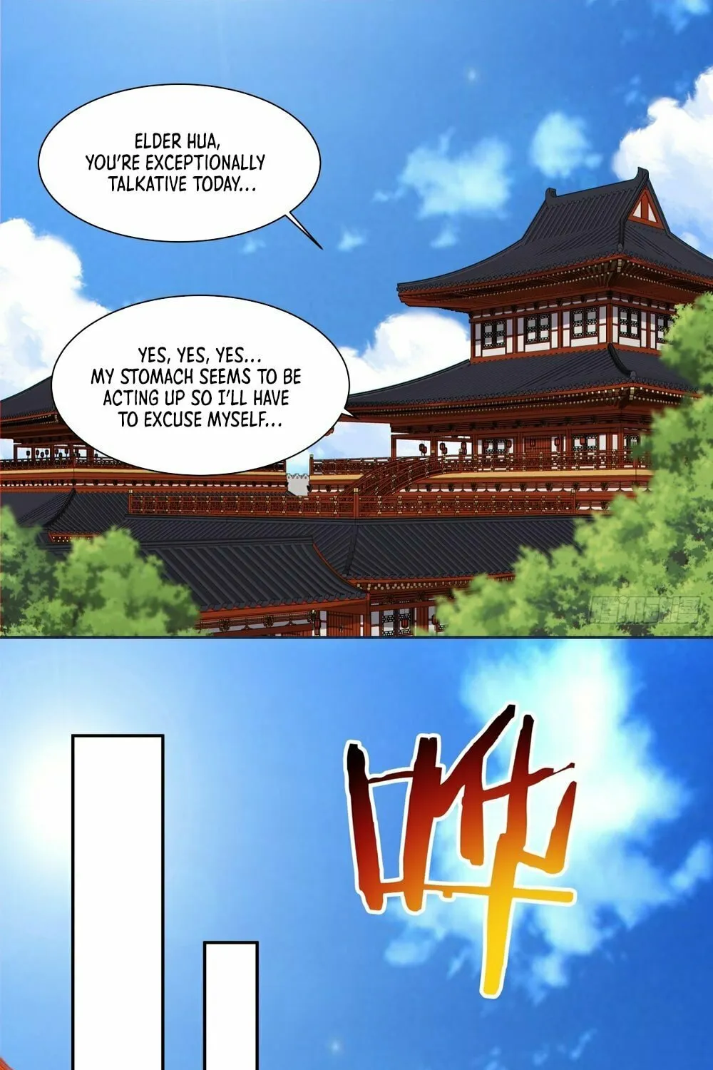 My Disciples Are All Big Villains Chapter 178 page 52 - 
