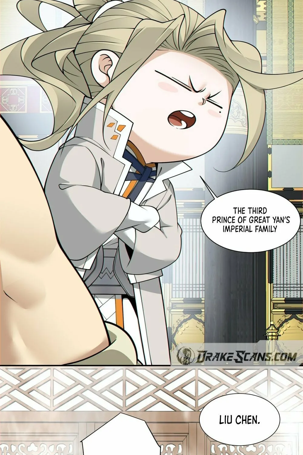 My Disciples Are All Big Villains Chapter 178 page 59 - 