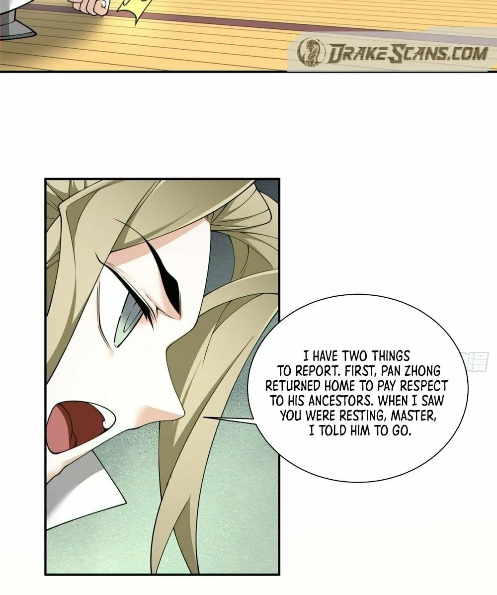 My Disciples Are All Big Villains Chapter 178 page 7 - 