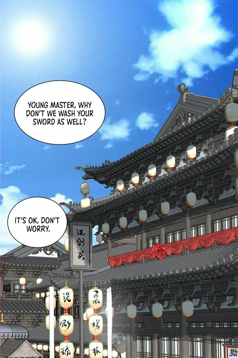 My Disciples Are All Big Villains Chapter 178 page 62 - 