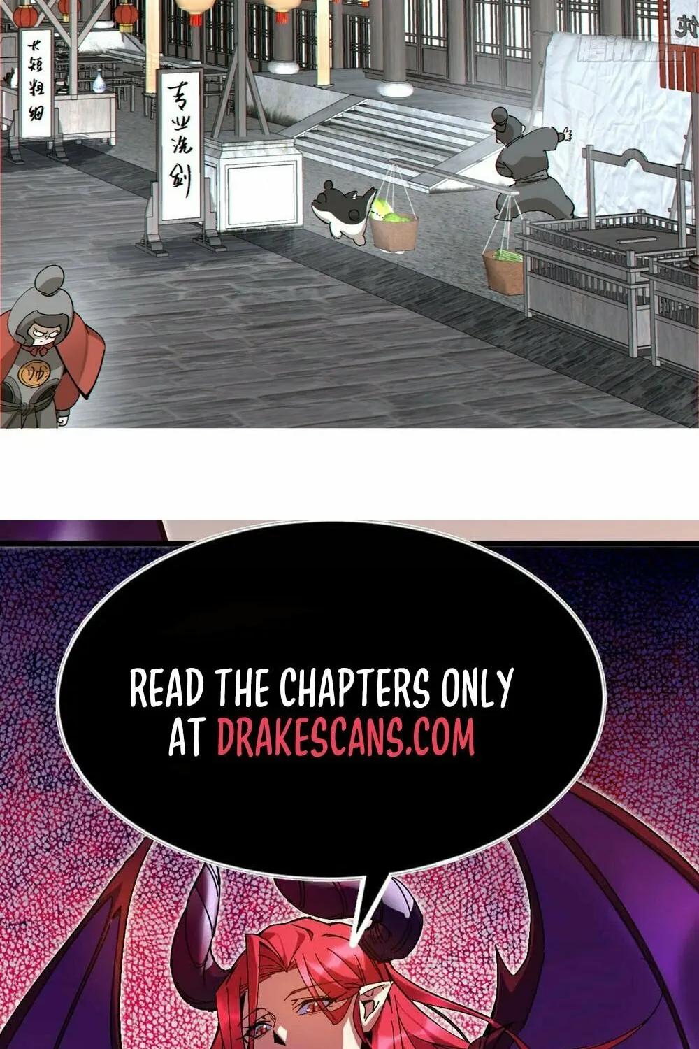My Disciples Are All Big Villains Chapter 178 page 63 - 