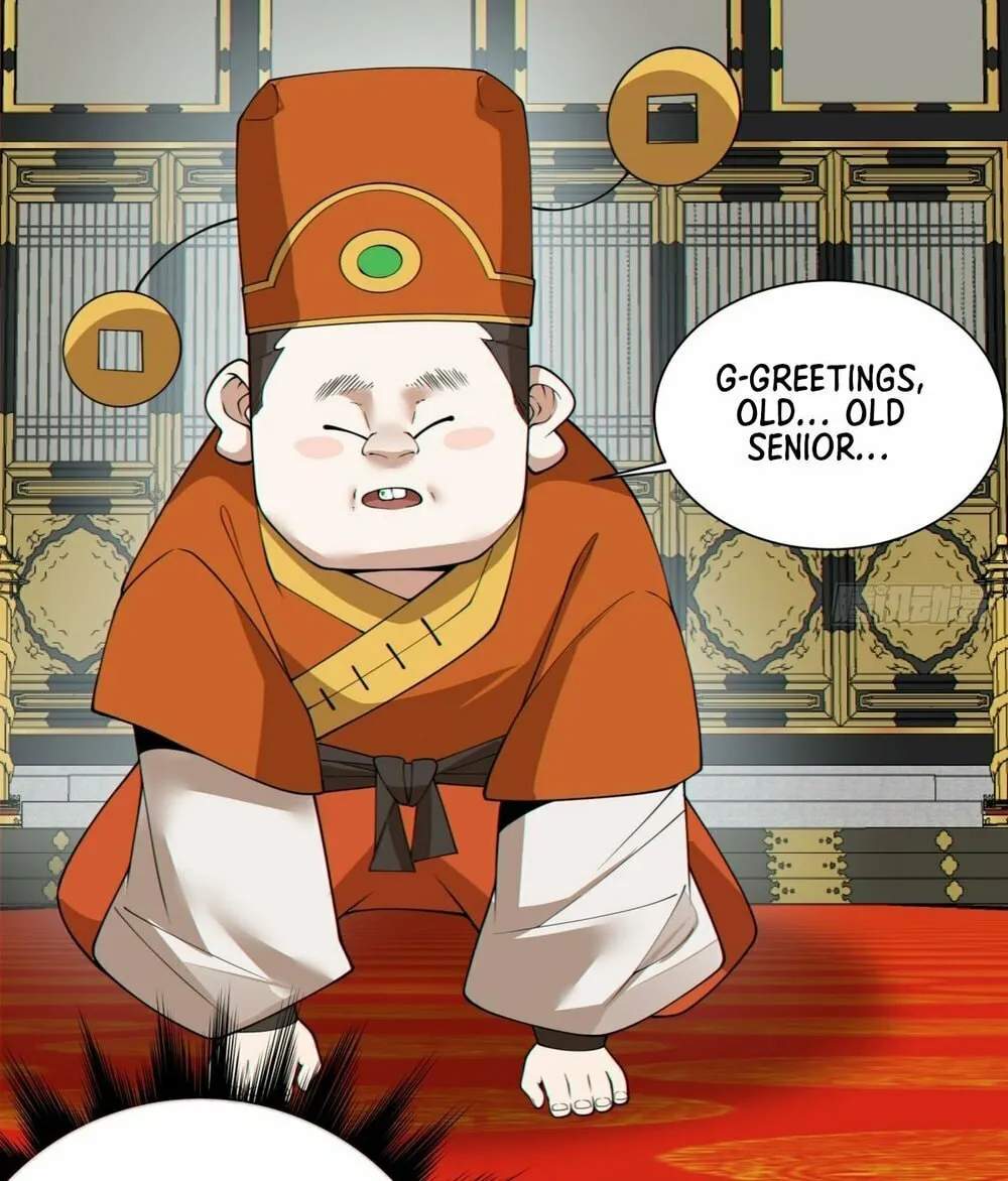 My Disciples Are All Big Villains Chapter 179 page 14 - 