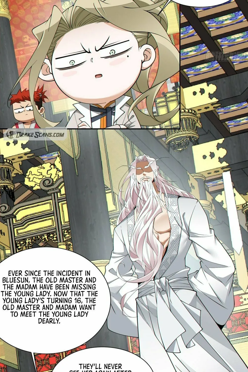 My Disciples Are All Big Villains Chapter 179 page 18 - 