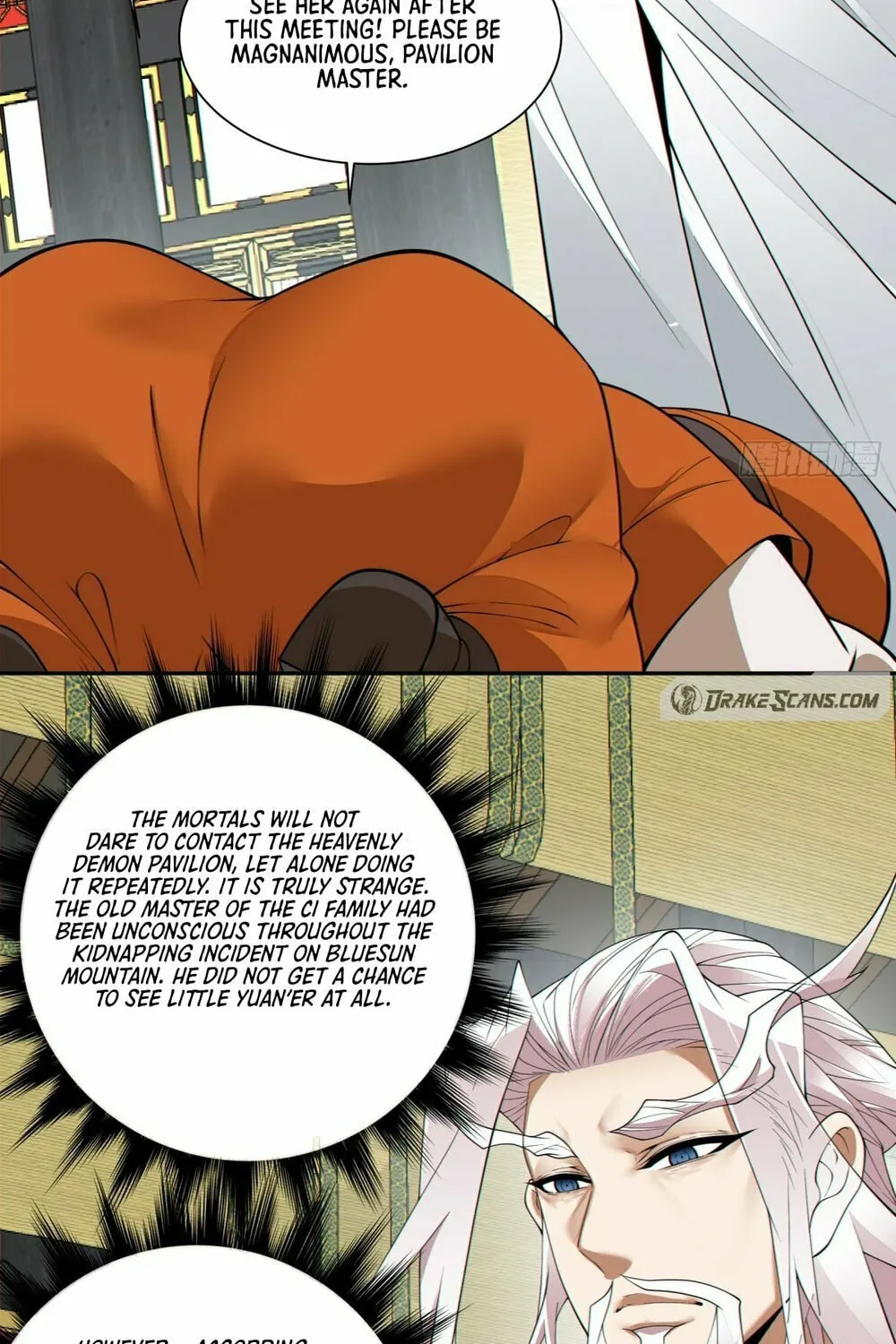 My Disciples Are All Big Villains Chapter 179 page 19 - 