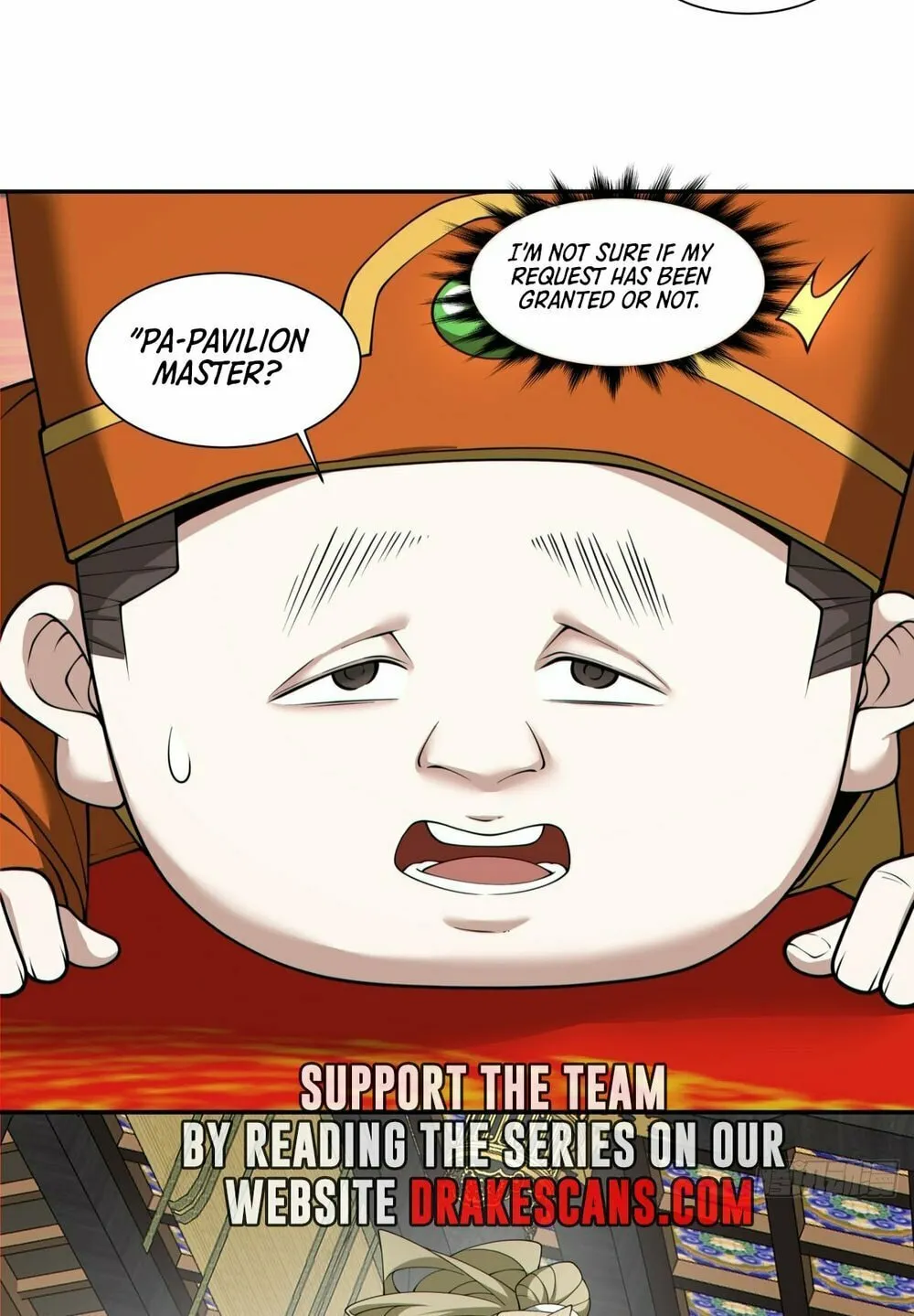 My Disciples Are All Big Villains Chapter 179 page 23 - 