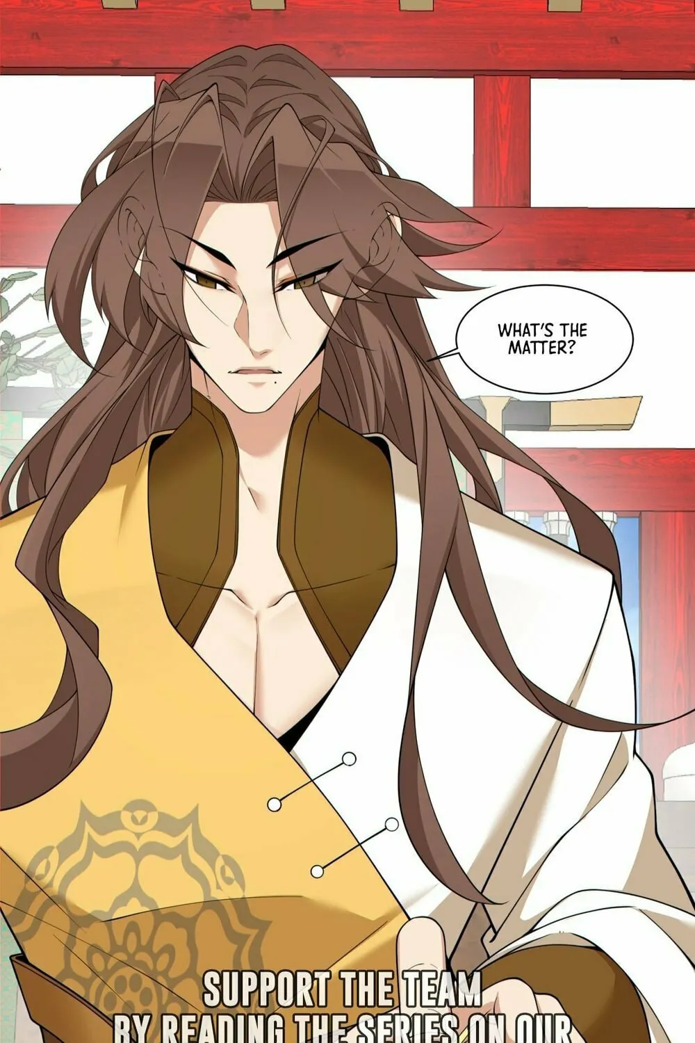 My Disciples Are All Big Villains Chapter 179 page 27 - 