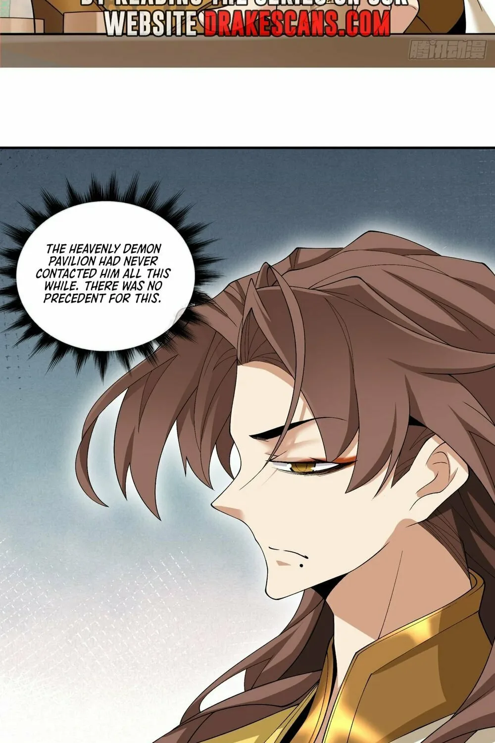 My Disciples Are All Big Villains Chapter 179 page 28 - 