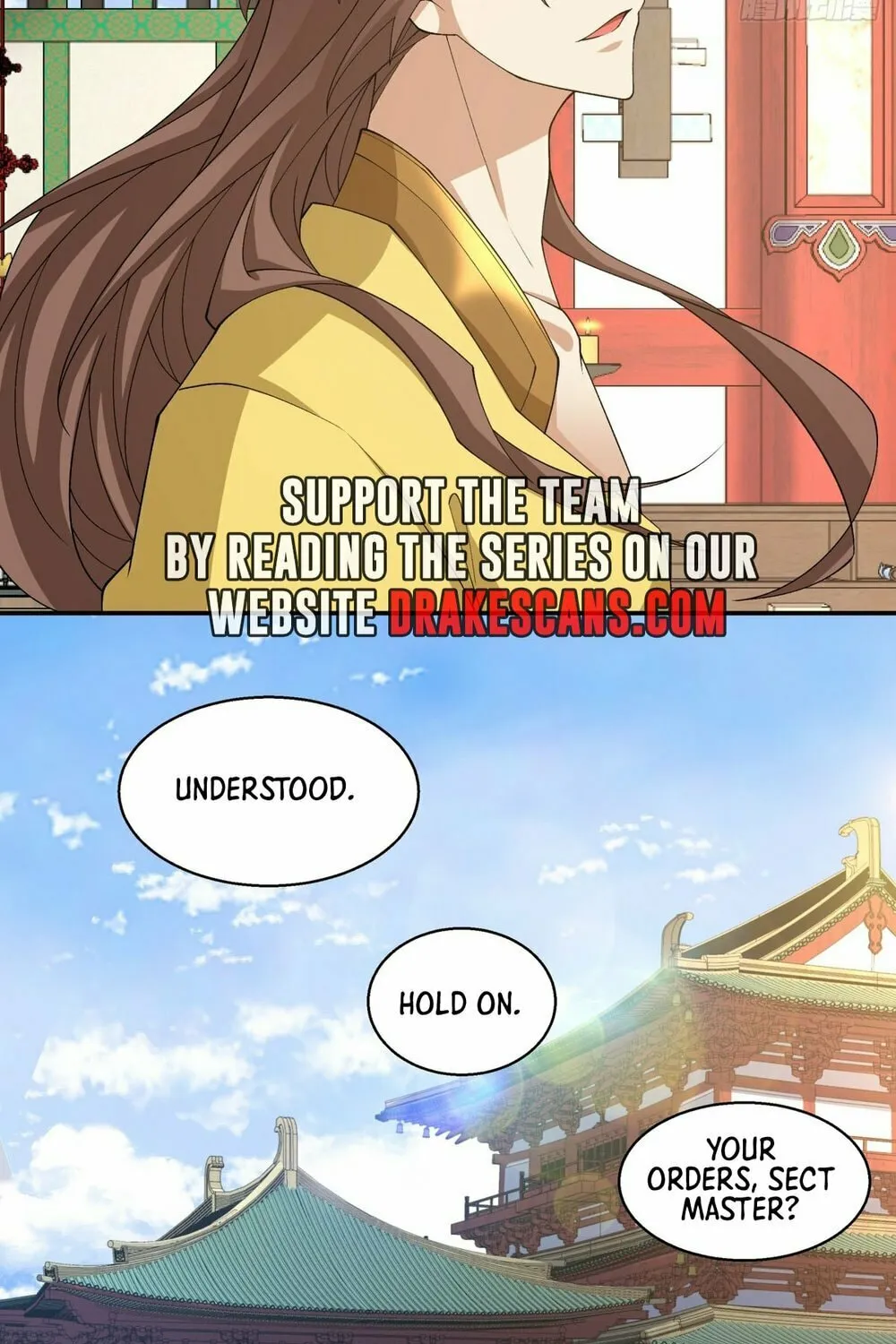 My Disciples Are All Big Villains Chapter 179 page 36 - 