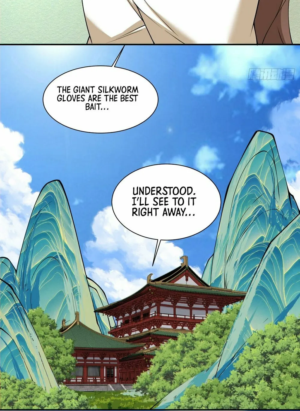 My Disciples Are All Big Villains Chapter 179 page 43 - 