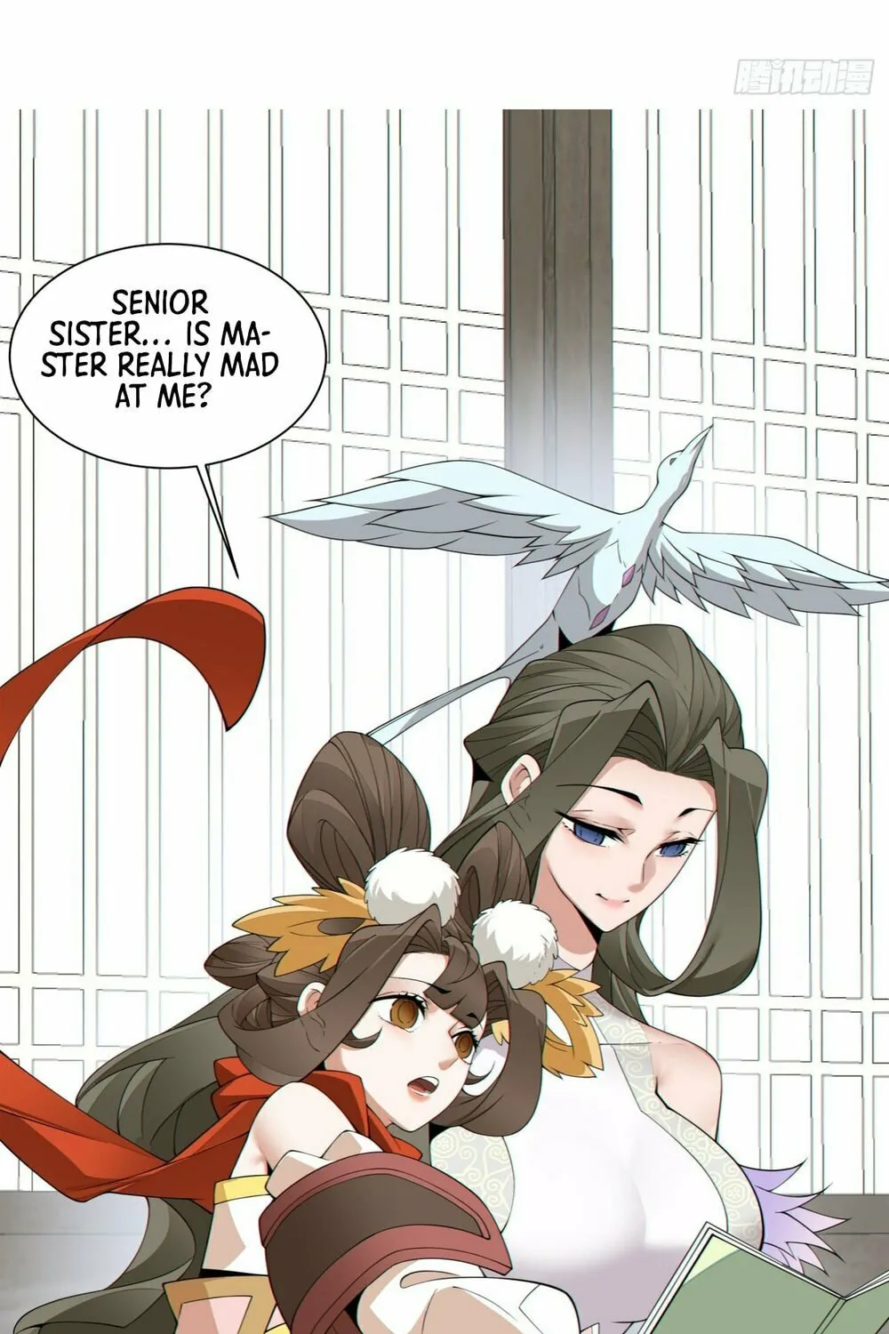 My Disciples Are All Big Villains Chapter 179 page 48 - 