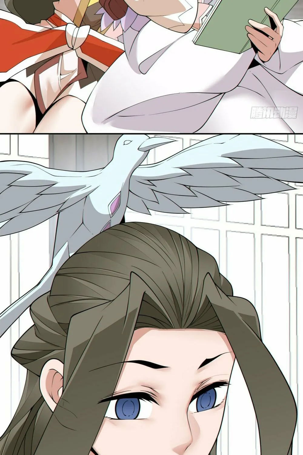 My Disciples Are All Big Villains Chapter 179 page 49 - 