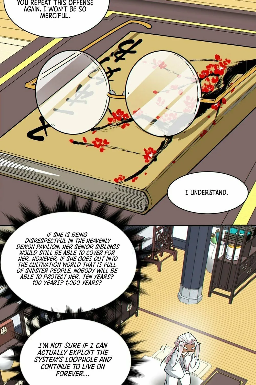 My Disciples Are All Big Villains Chapter 179 page 56 - 