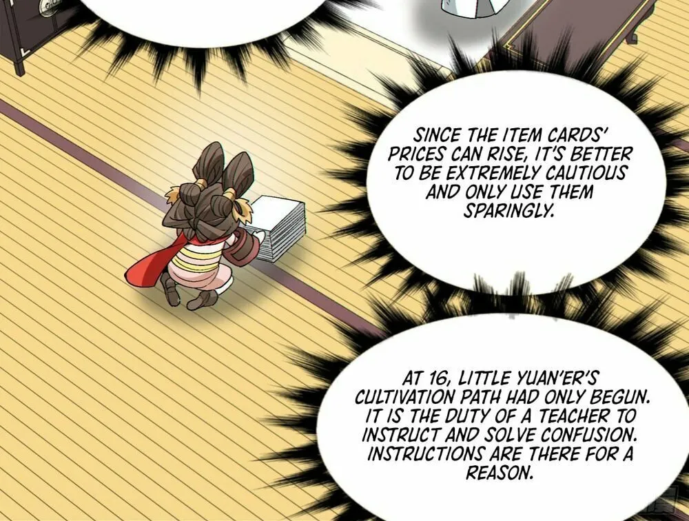 My Disciples Are All Big Villains Chapter 179 page 57 - 