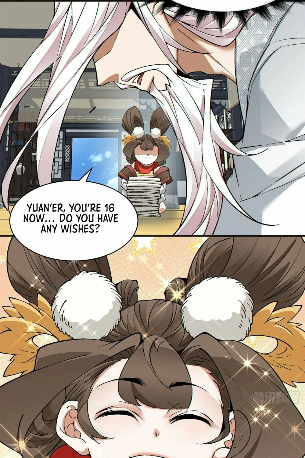 My Disciples Are All Big Villains Chapter 179 page 58 - 