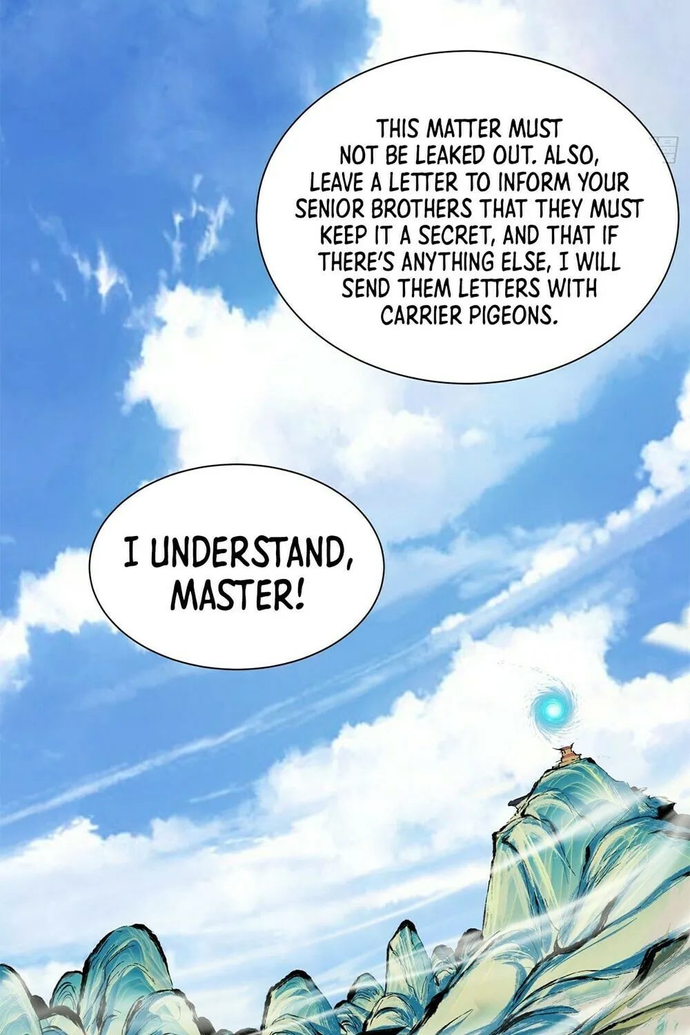 My Disciples Are All Big Villains Chapter 18 page 16 - 