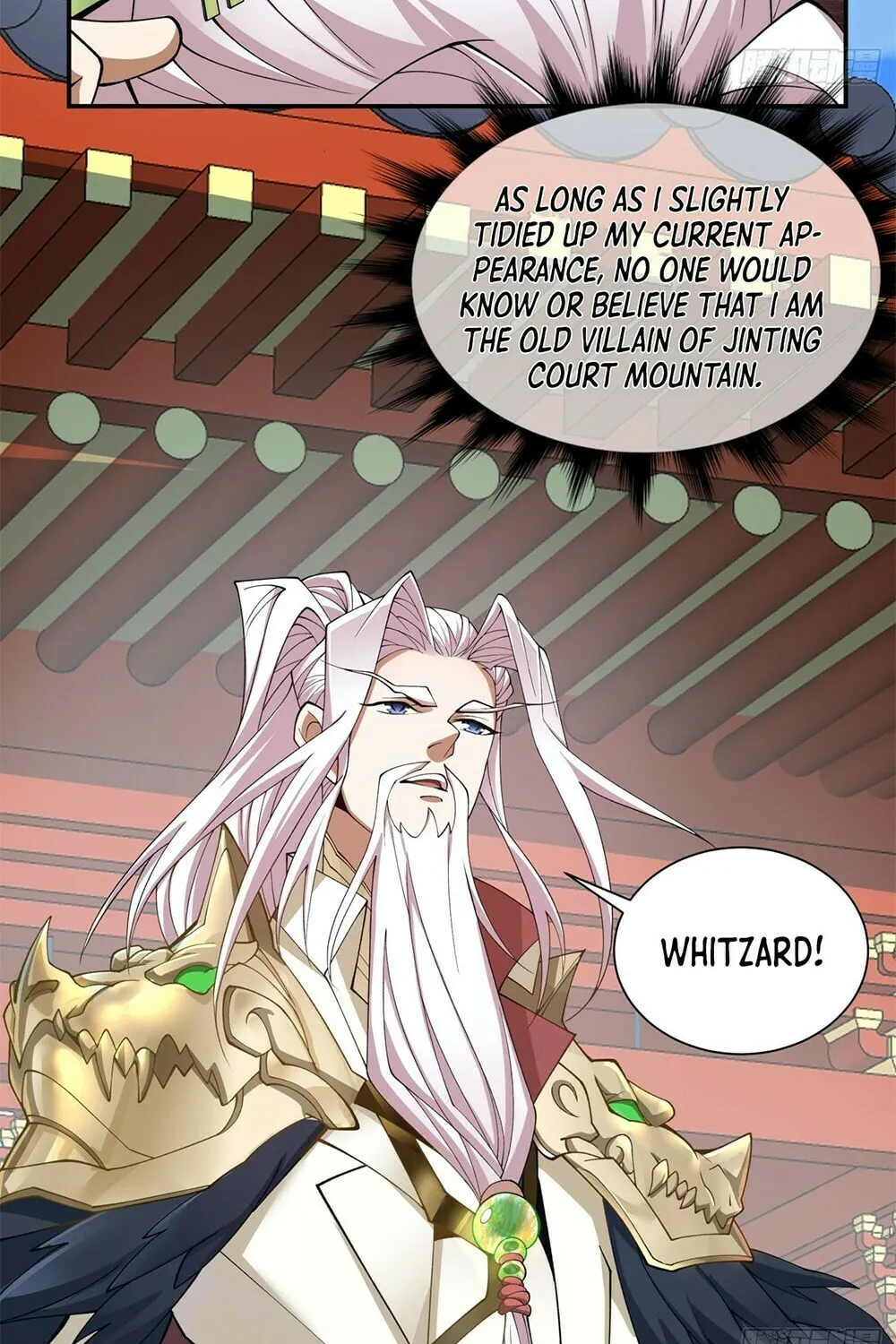 My Disciples Are All Big Villains Chapter 18 page 18 - 