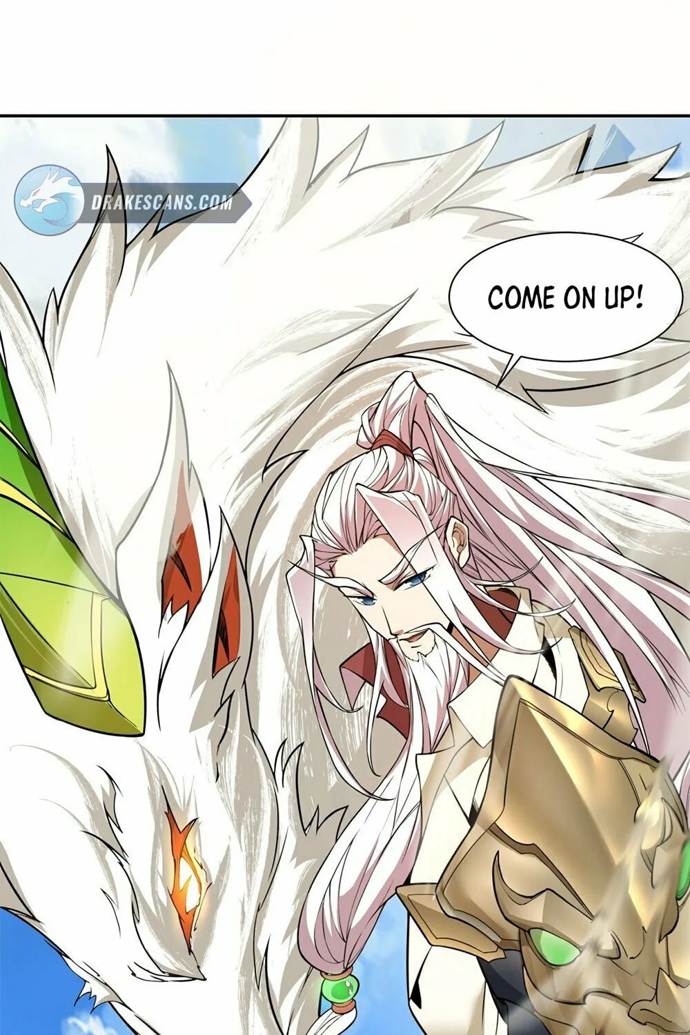 My Disciples Are All Big Villains Chapter 18 page 28 - 