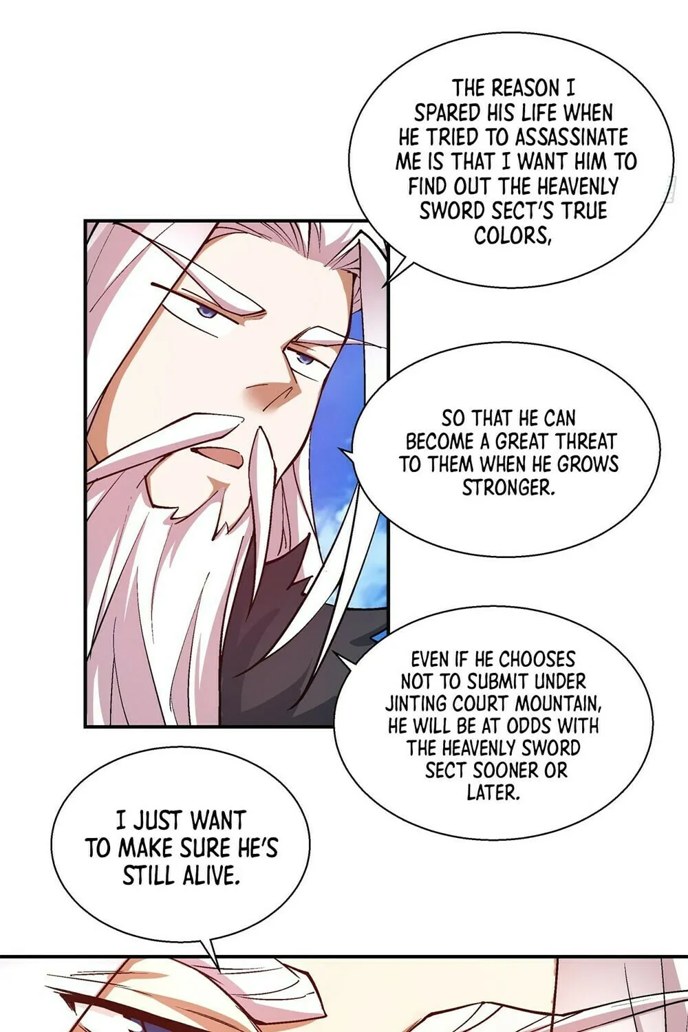 My Disciples Are All Big Villains Chapter 18 page 4 - 