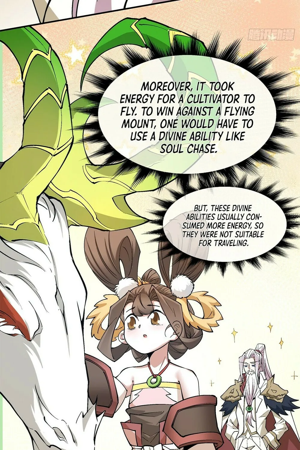 My Disciples Are All Big Villains Chapter 18 page 33 - 