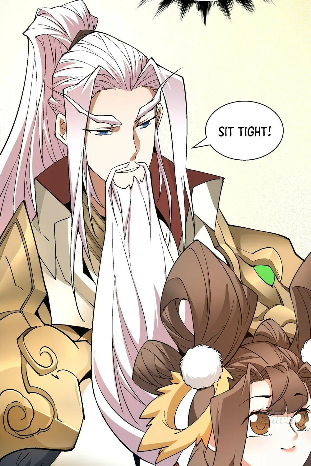 My Disciples Are All Big Villains Chapter 18 page 36 - 