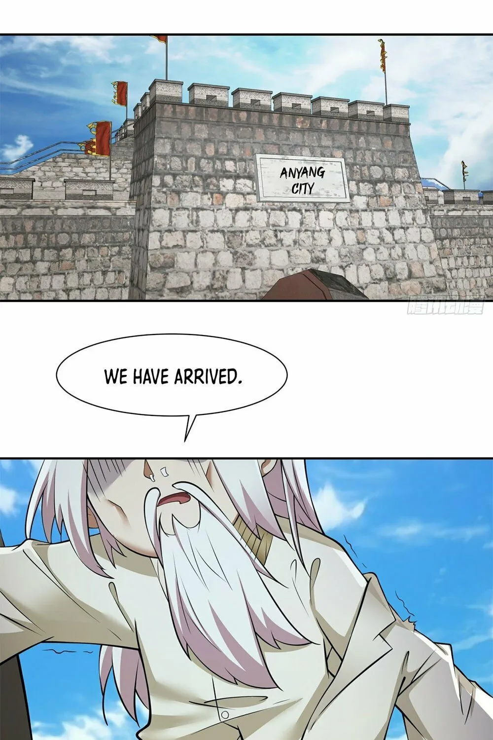 My Disciples Are All Big Villains Chapter 18 page 44 - 