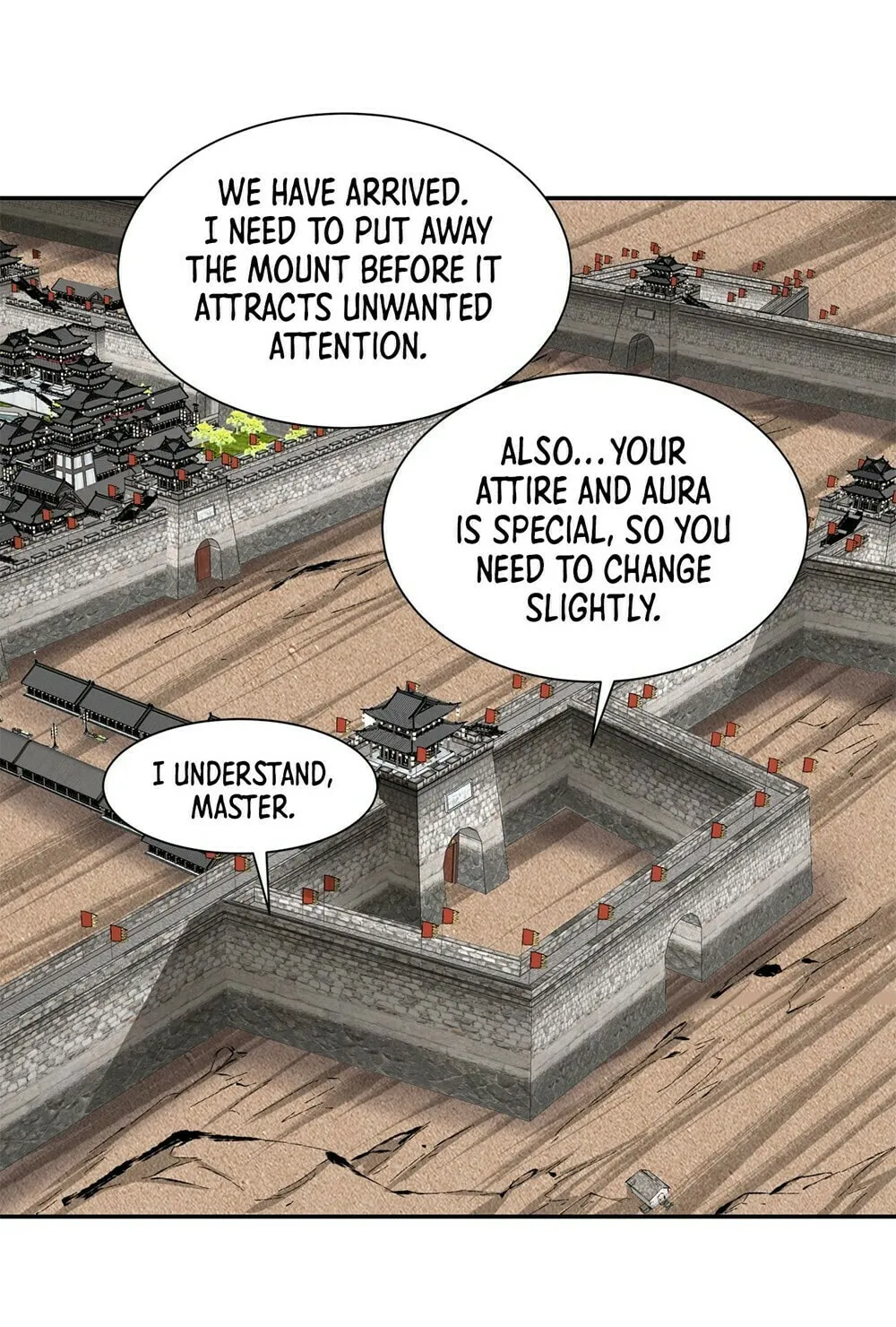 My Disciples Are All Big Villains Chapter 18 page 49 - 