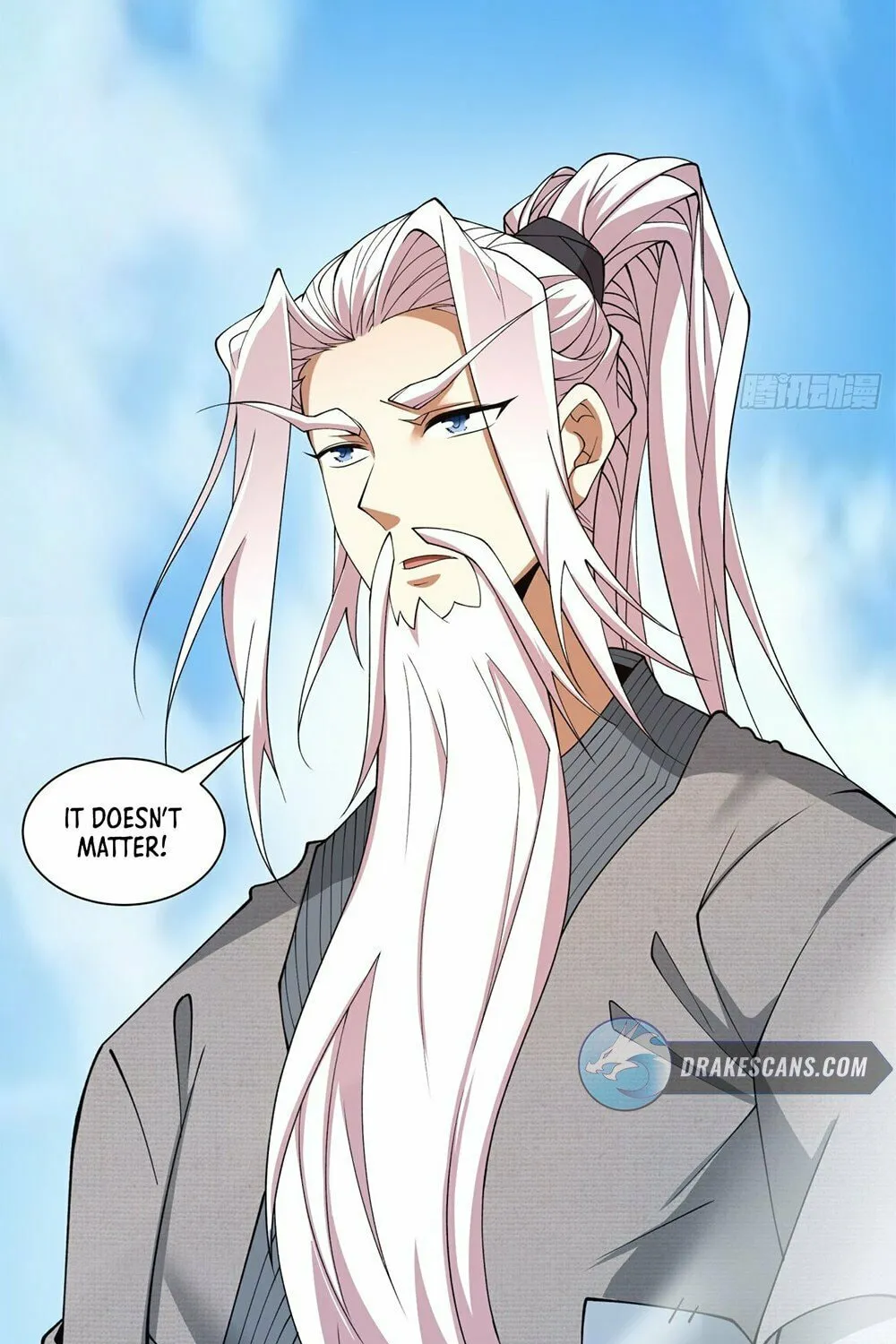 My Disciples Are All Big Villains Chapter 18 page 54 - 