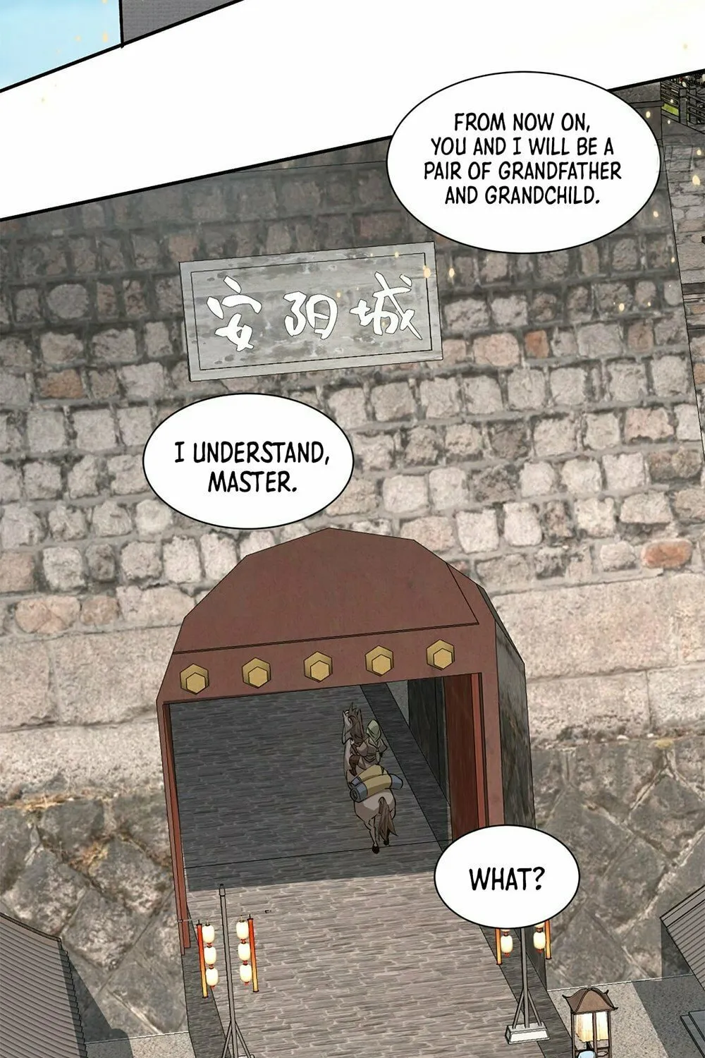 My Disciples Are All Big Villains Chapter 18 page 57 - 