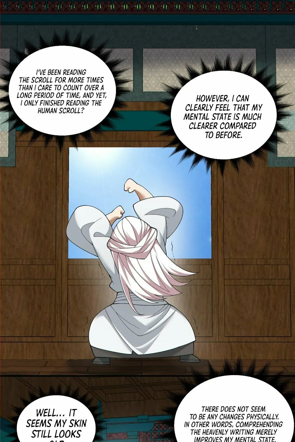 My Disciples Are All Big Villains Chapter 180 page 16 - 