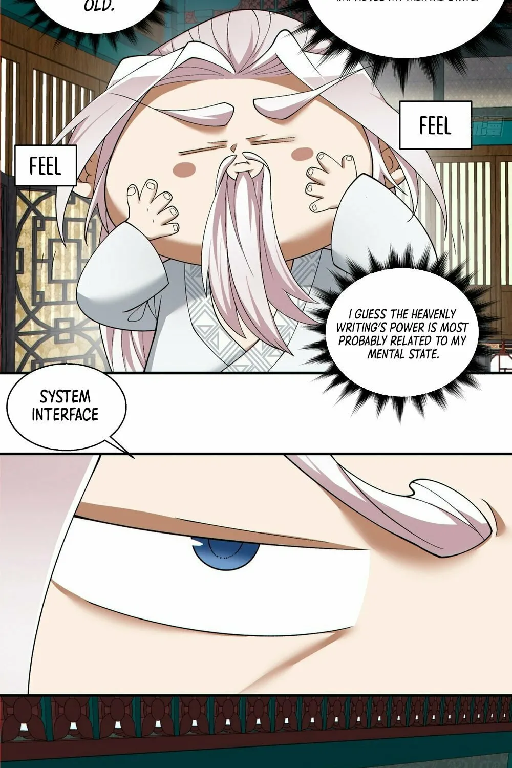 My Disciples Are All Big Villains Chapter 180 page 17 - 