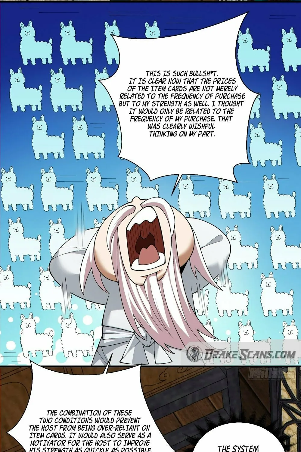 My Disciples Are All Big Villains Chapter 180 page 19 - 
