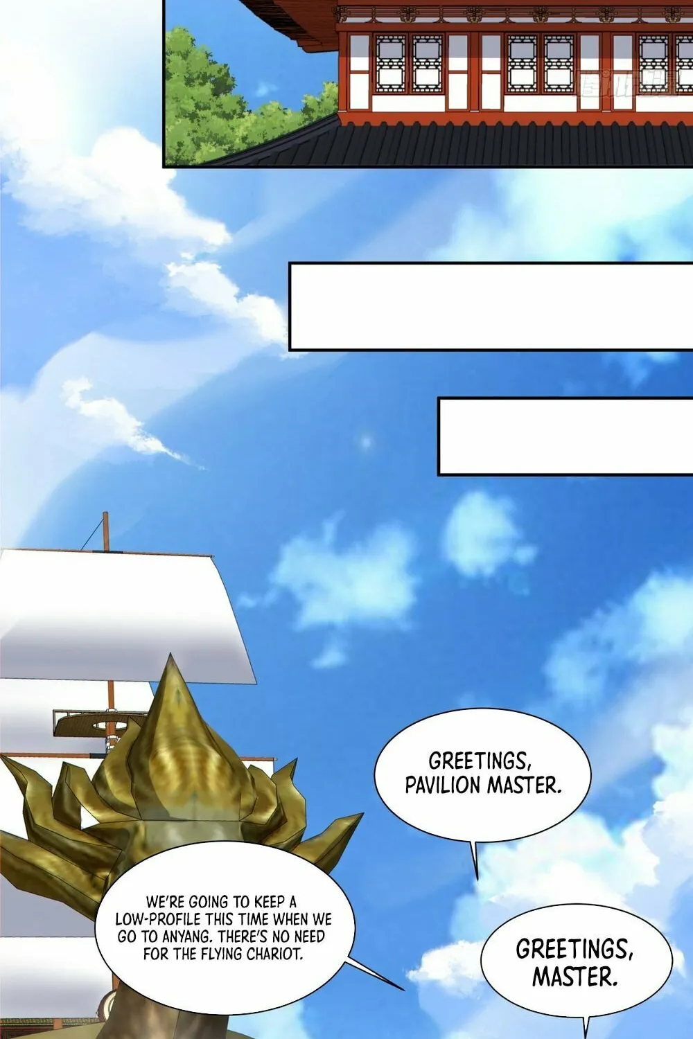 My Disciples Are All Big Villains Chapter 180 page 23 - 