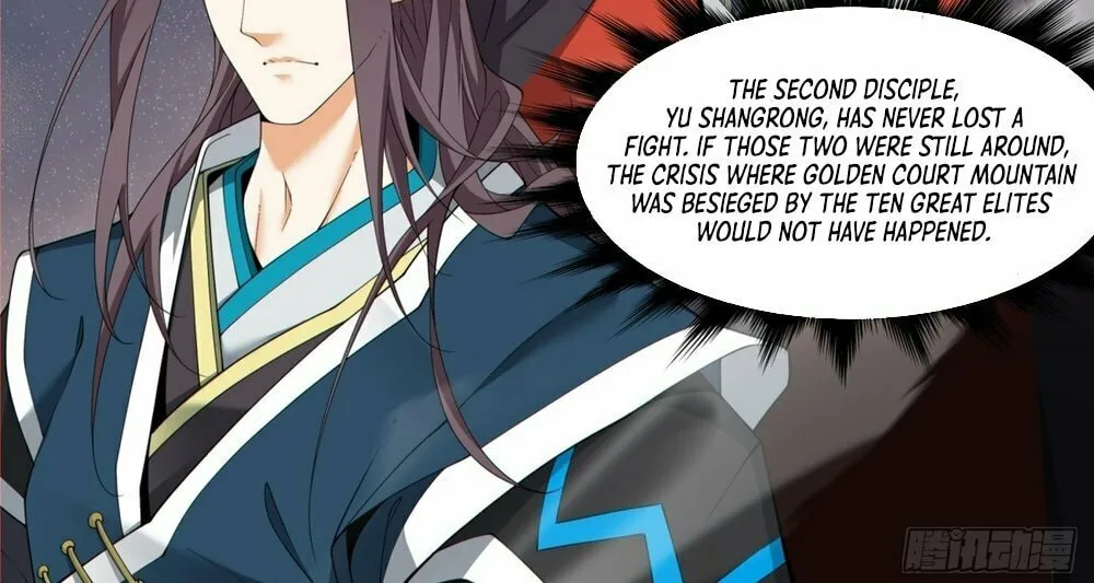 My Disciples Are All Big Villains Chapter 180 page 27 - 