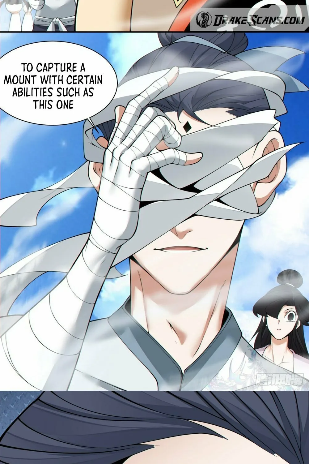 My Disciples Are All Big Villains Chapter 180 page 33 - 