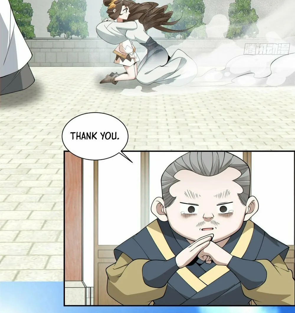 My Disciples Are All Big Villains Chapter 181 page 11 - 