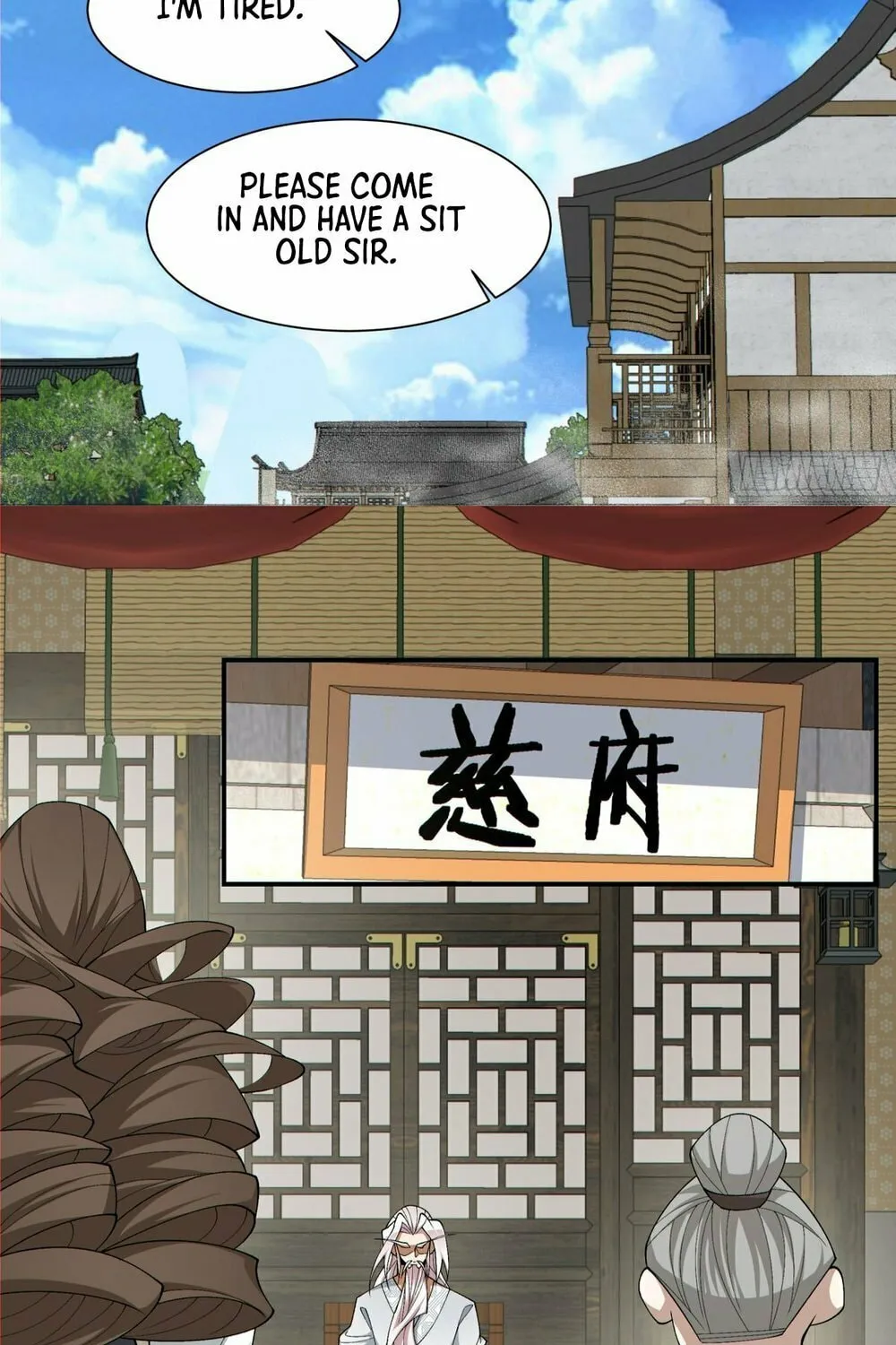 My Disciples Are All Big Villains Chapter 181 page 14 - 