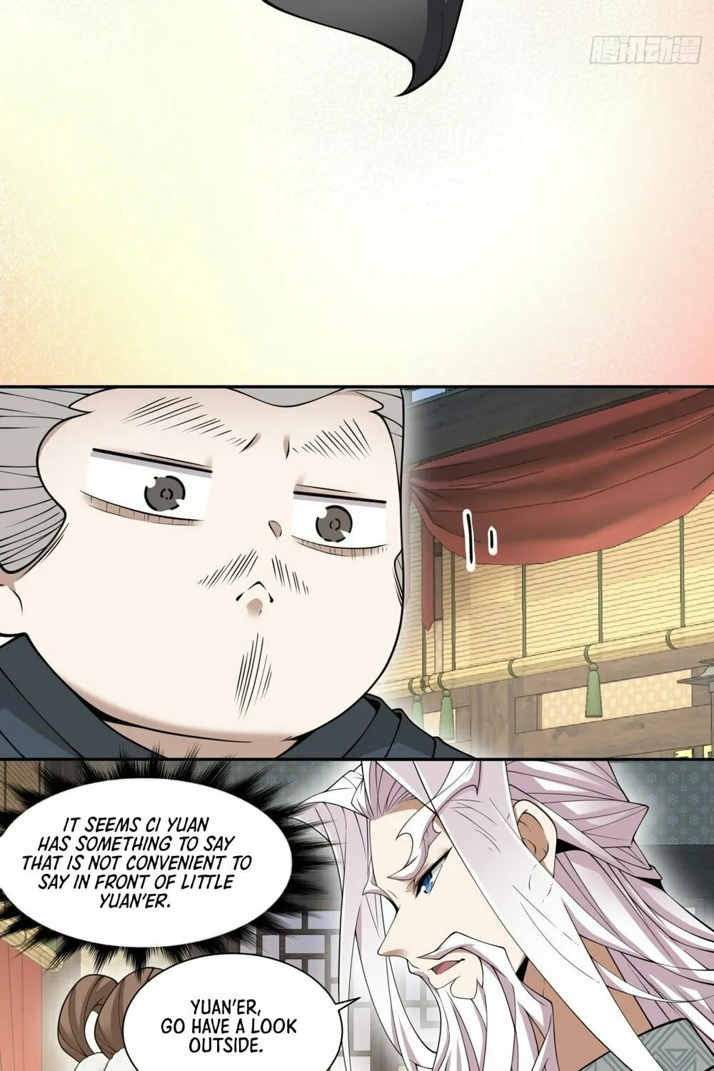 My Disciples Are All Big Villains Chapter 181 page 25 - 