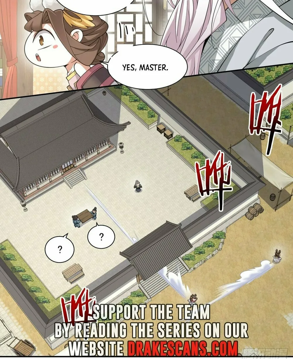 My Disciples Are All Big Villains Chapter 181 page 26 - 