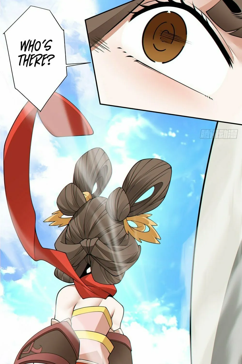 My Disciples Are All Big Villains Chapter 181 page 29 - 