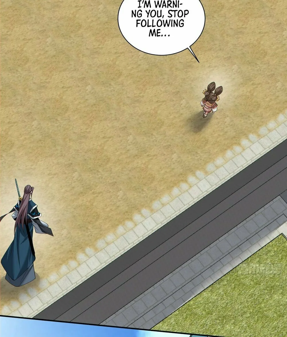 My Disciples Are All Big Villains Chapter 181 page 33 - 