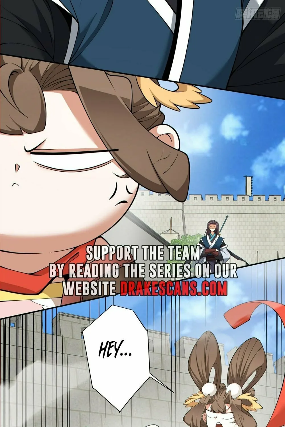 My Disciples Are All Big Villains Chapter 181 page 35 - 