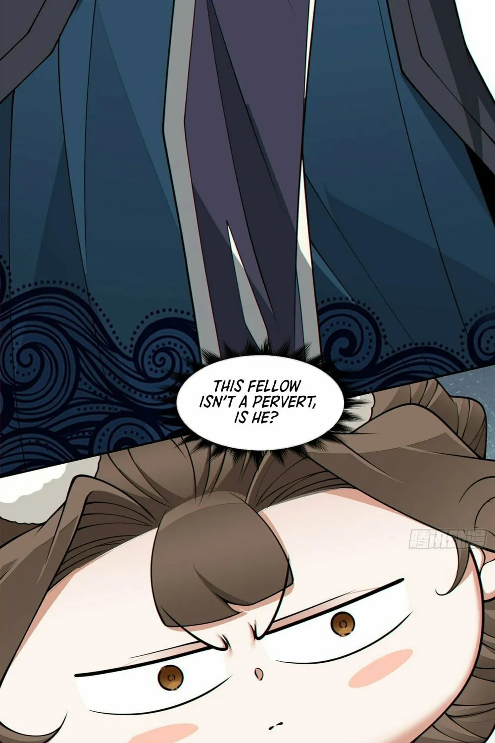 My Disciples Are All Big Villains Chapter 181 page 40 - 