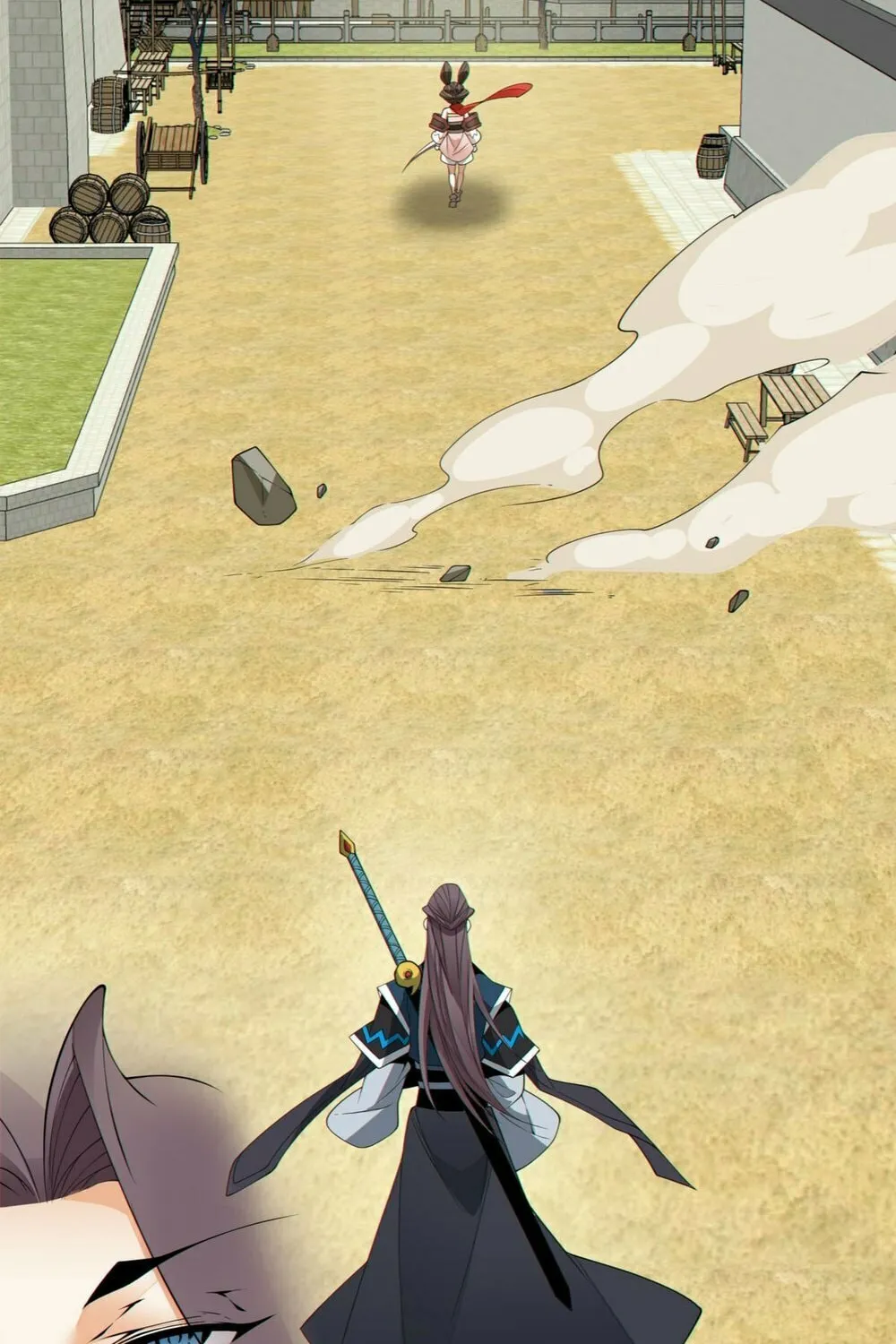 My Disciples Are All Big Villains Chapter 181 page 43 - 